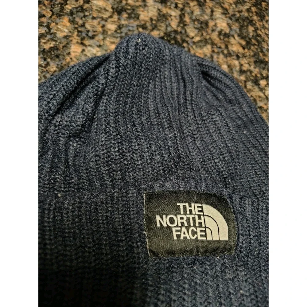 NORTH FACE Salty‎ Dog Beanie TNF Dark Blue OS REG NF0A3FJWJK3-OS-REG